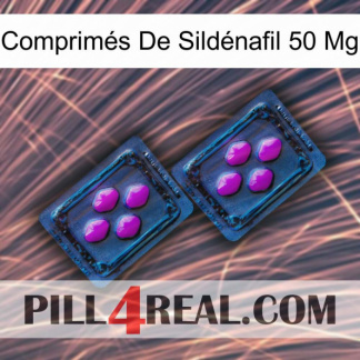 Comprimés De Sildénafil 50 Mg 03